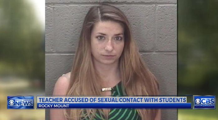 Sex Teachers Involved In The Scandals (30 pics)