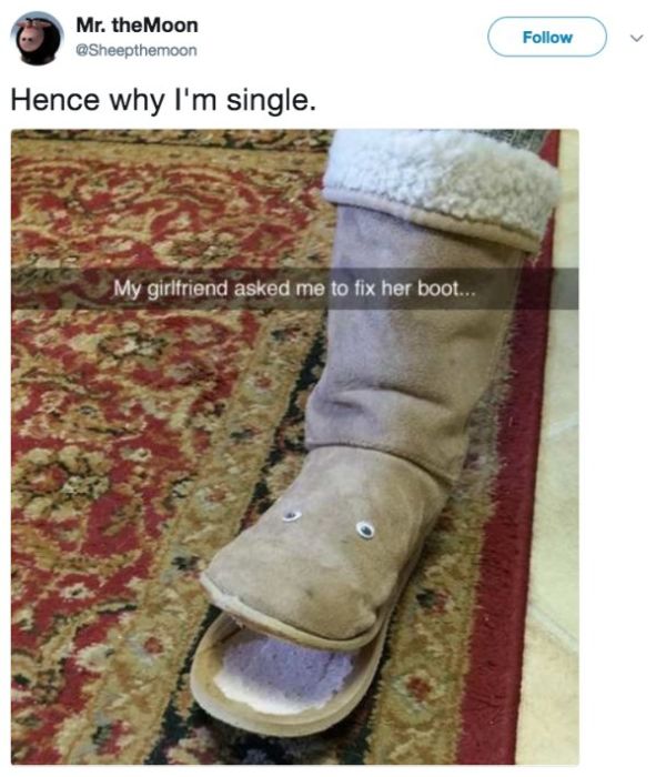 It's Great To Be Single (19 pics)