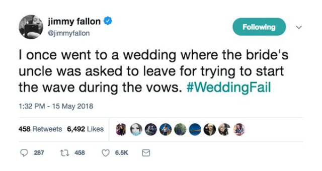 Wedding Fails (28 pics)