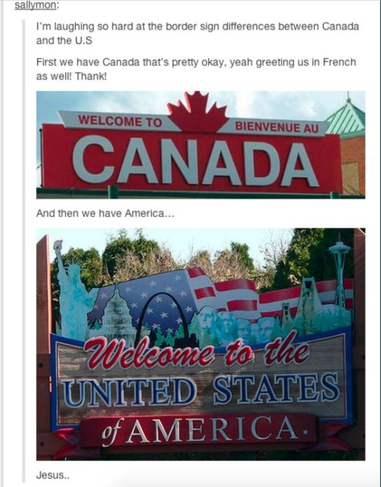USA Can Be Confusing (15 pics)