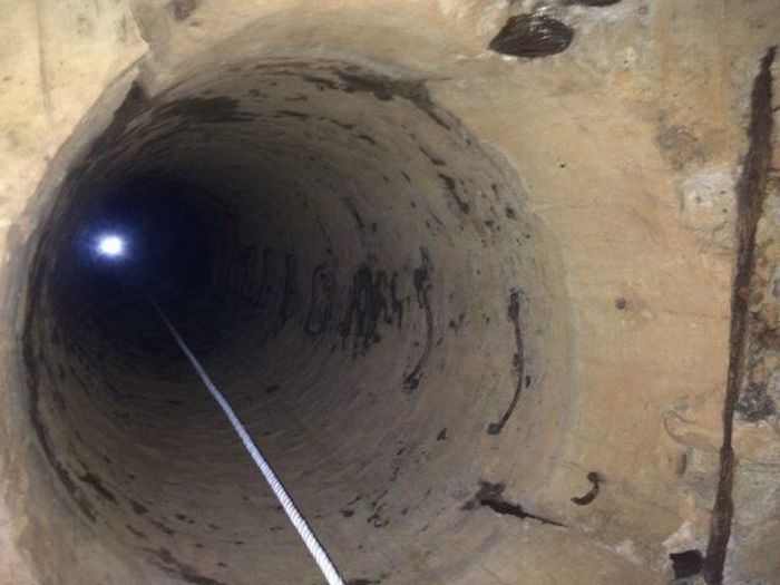 What's Inside An Old Well (25 pics)