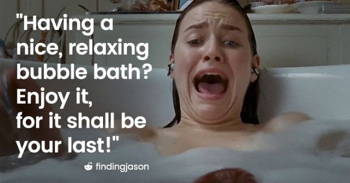 Things That Are Huge Red Flags In Movies But No Big Deal In Real Life (25 pics)