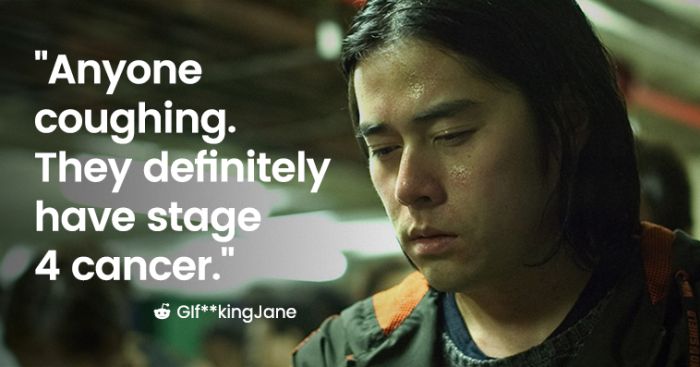 Things That Are Huge Red Flags In Movies But No Big Deal In Real Life (25 pics)