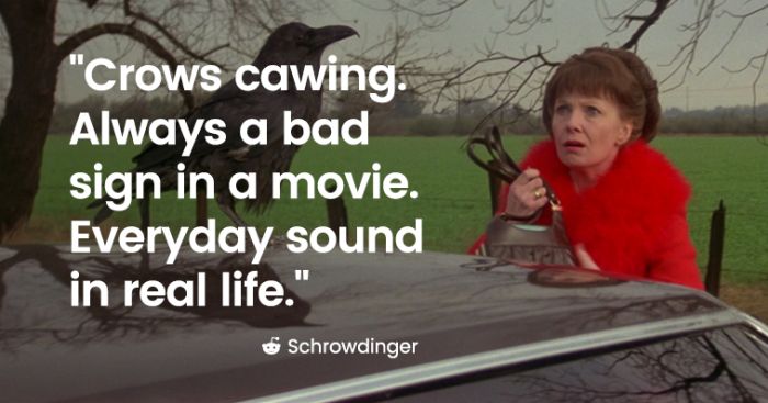 Things That Are Huge Red Flags In Movies But No Big Deal In Real Life (25 pics)