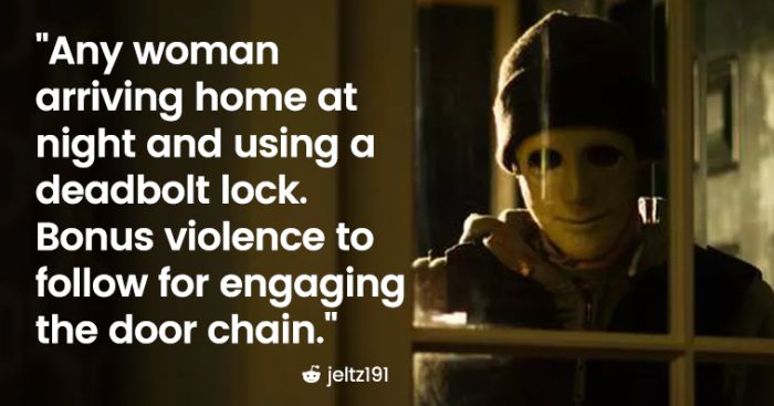 Things That Are Huge Red Flags In Movies But No Big Deal In Real Life (25 pics)