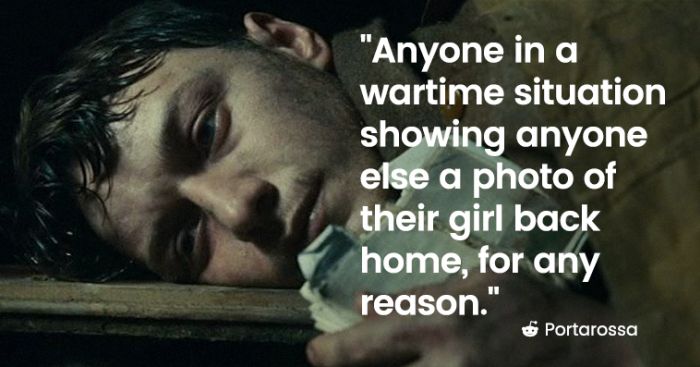 Things That Are Huge Red Flags In Movies But No Big Deal In Real Life (25 pics)