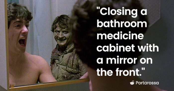 Things That Are Huge Red Flags In Movies But No Big Deal In Real Life (25 pics)