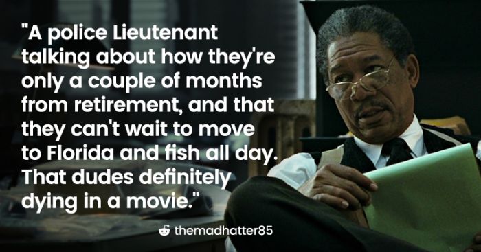 Things That Are Huge Red Flags In Movies But No Big Deal In Real Life (25 pics)