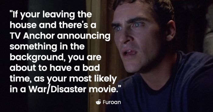 Things That Are Huge Red Flags In Movies But No Big Deal In Real Life (25 pics)