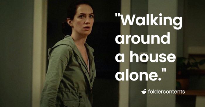 Things That Are Huge Red Flags In Movies But No Big Deal In Real Life (25 pics)