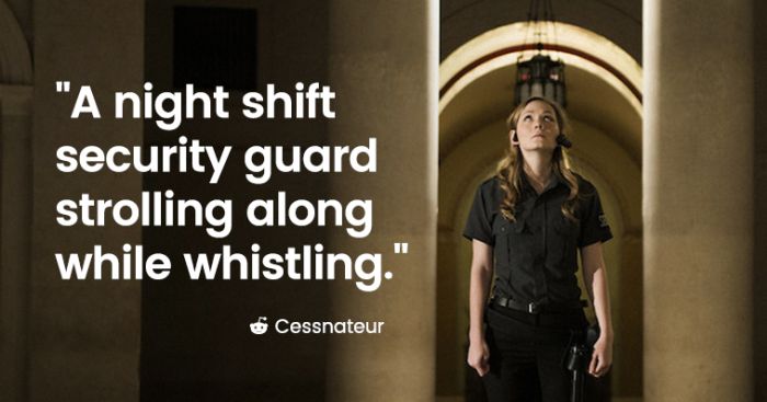 Things That Are Huge Red Flags In Movies But No Big Deal In Real Life (25 pics)