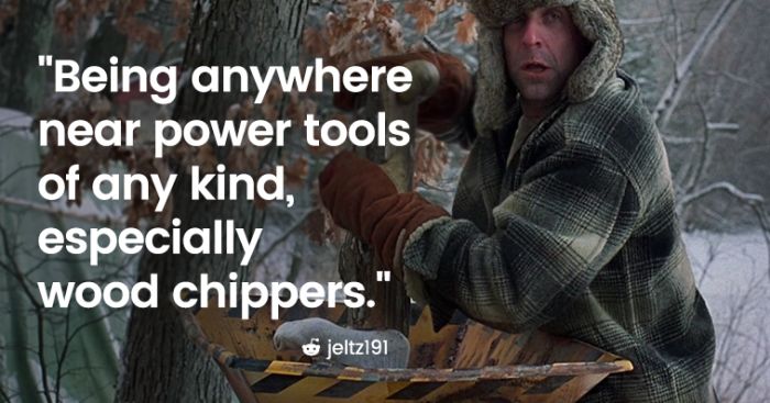 Things That Are Huge Red Flags In Movies But No Big Deal In Real Life (25 pics)