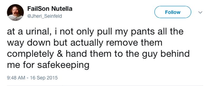 Disgusting Tweets (35 pics)