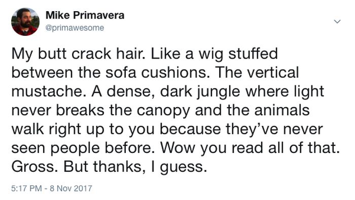 Disgusting Tweets (35 pics)