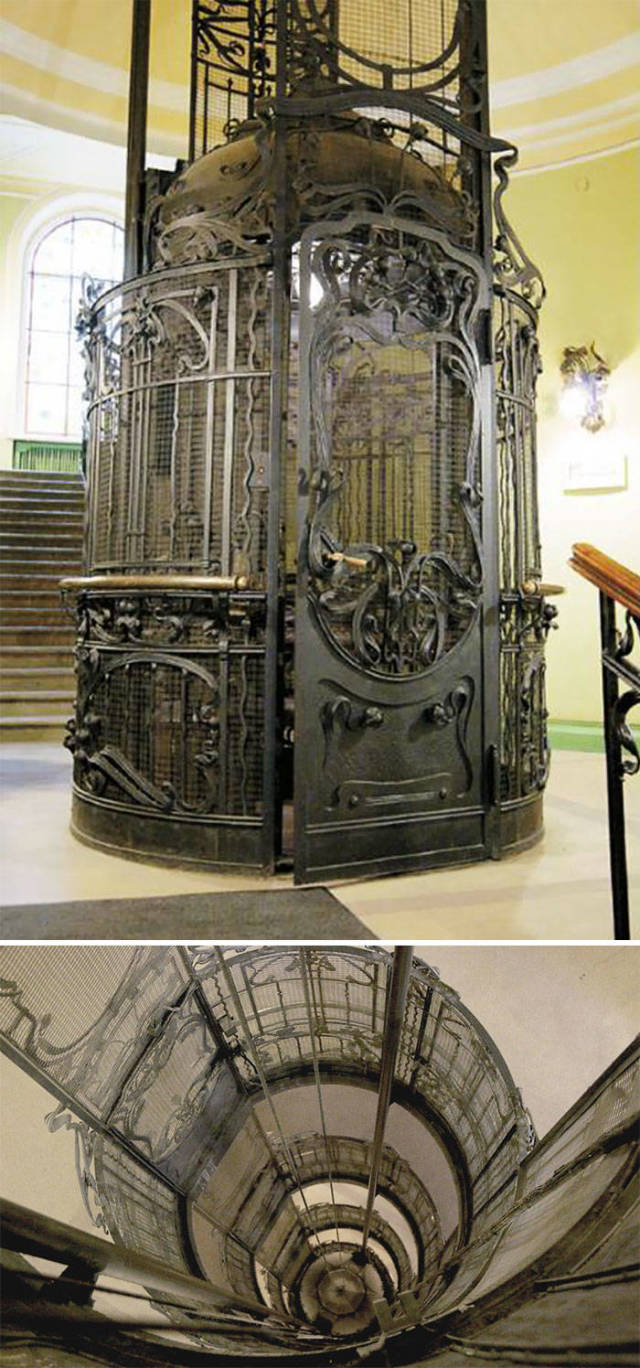 Creative Elevators  (29 pics)