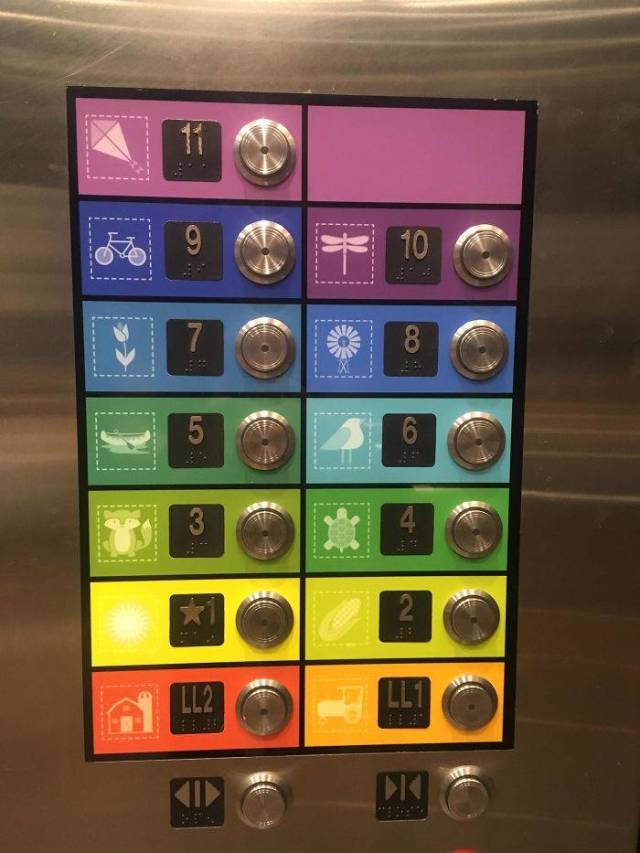 Creative Elevators  (29 pics)