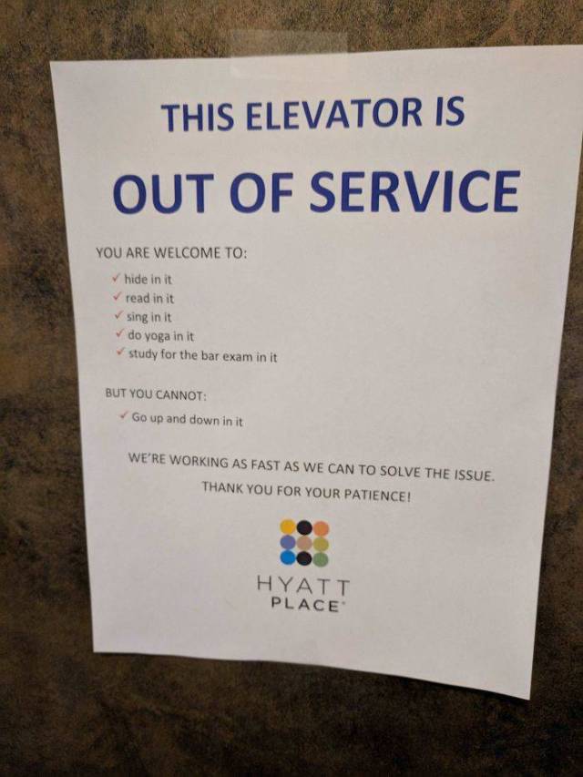 Creative Elevators  (29 pics)