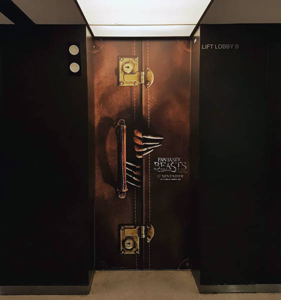 Creative Elevators  (29 pics)