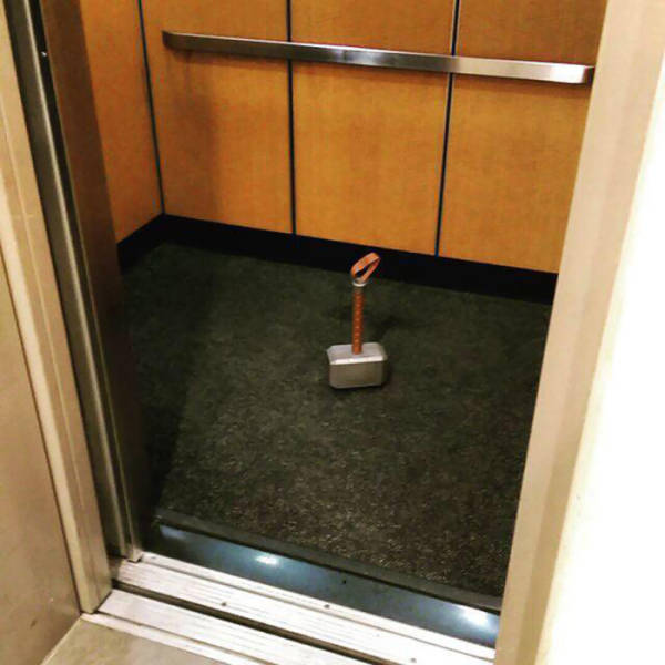 Creative Elevators  (29 pics)