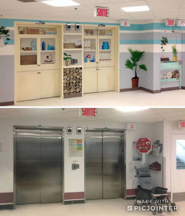 Creative Elevators  (29 pics)