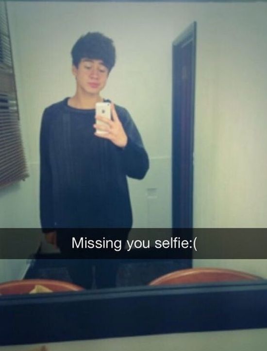 Funny Snaps From Teenagers (15 pics)