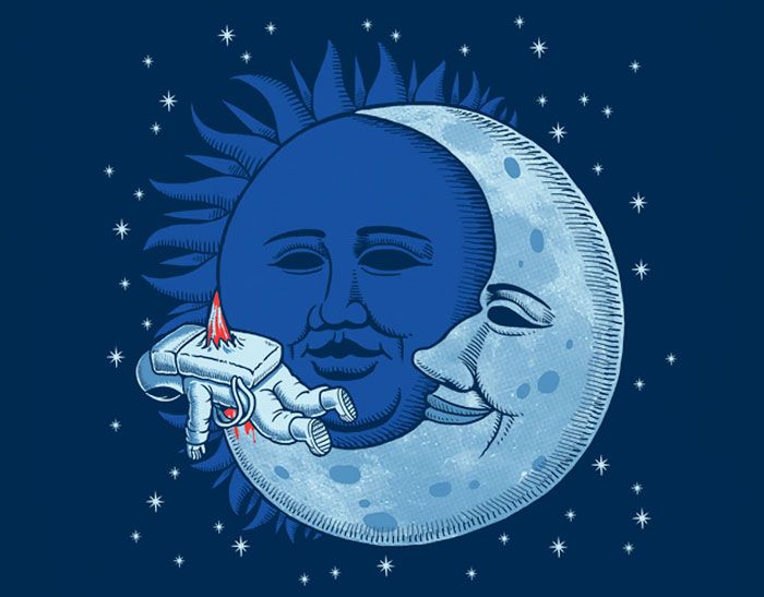 Illustrations By Ben Chen (31 pics)