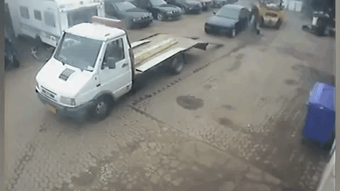 These People Should Be Banned From Driving FOREVER (13 gifs)