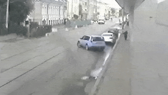 These People Should Be Banned From Driving FOREVER (13 gifs)