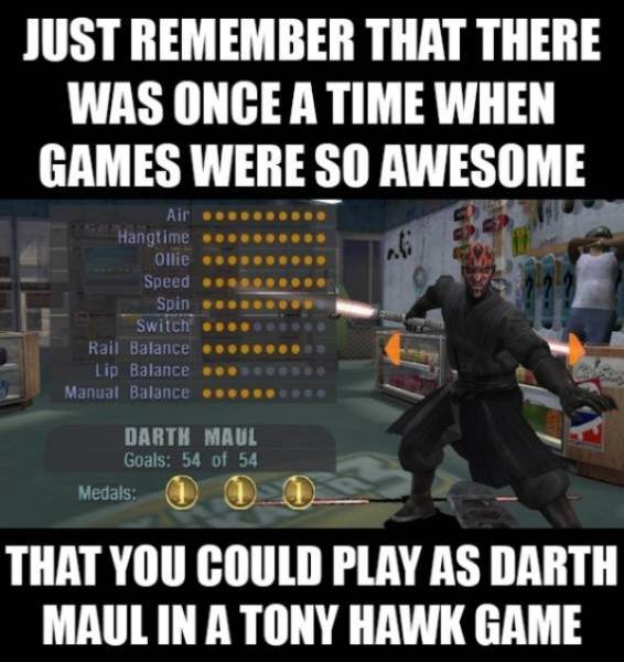 great nostalgia memes