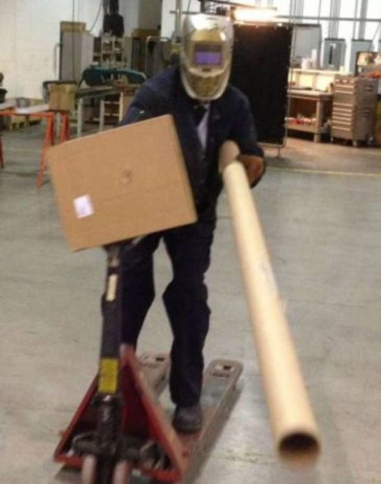 How To Have Fun At Work (41 pics)