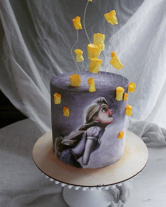Amazing Cakes (35 pics)
