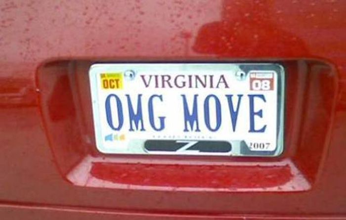 Funny Plates (25 pics)