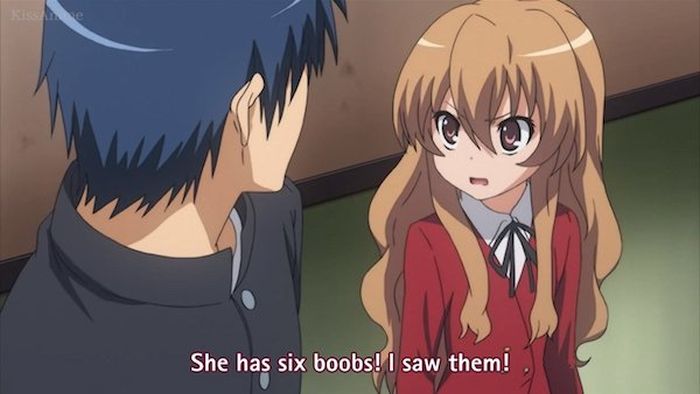 Anime Subtitles Lost In Translation (25 pics)