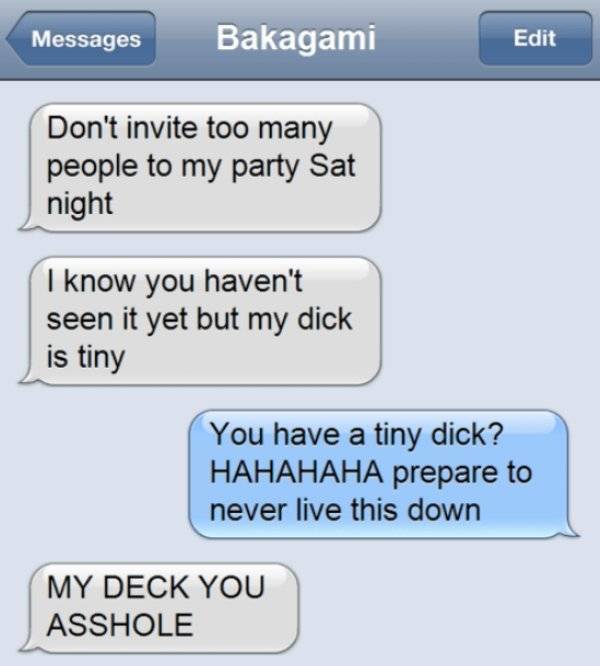 Funny Autocorrects (22 pics)