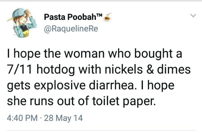 Tweets About Getting Explosive Diarrhea From Eating At 7-11 (10 pics)