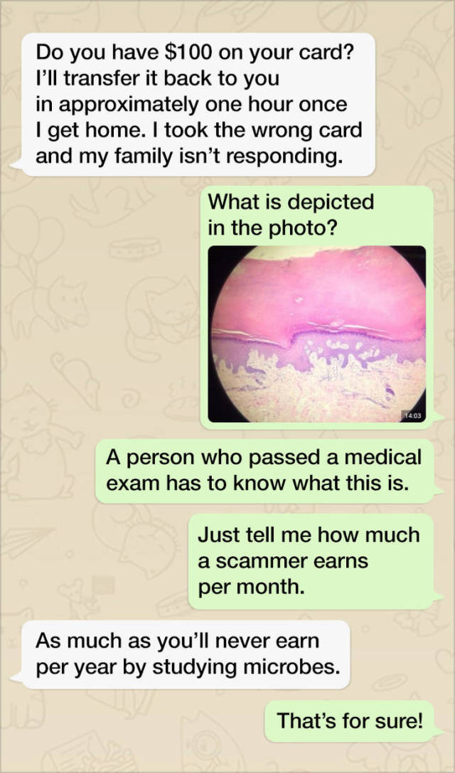 Funny Medicine Pictures (13 pics)