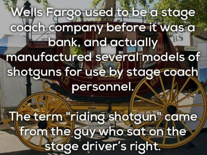 Unknown Facts About Popular Brands (20 pics)