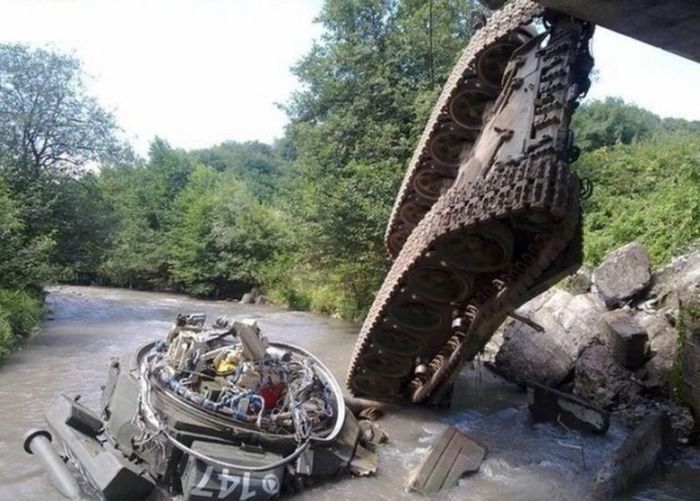 Tank Fails (28 pics)