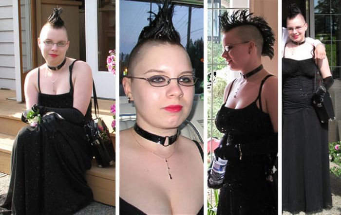These Graduates Look Different (13 pics)