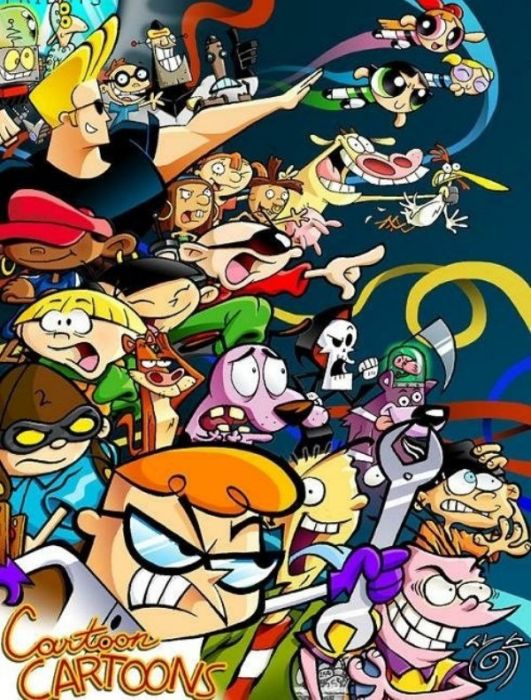 Yet Another Nostalgia Post (45 pics)