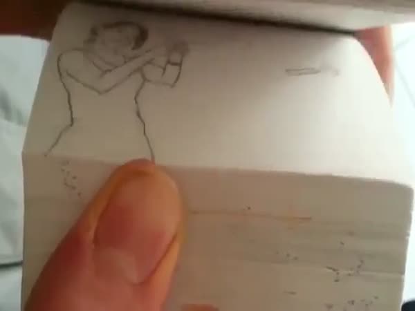 PSY Gangnam Style Clip Animation
