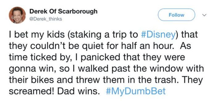 The Dumbest Bets People Made With Their Best Friends (21 pics)