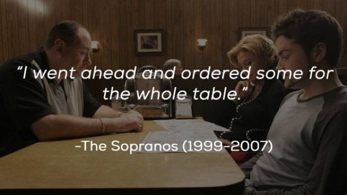 Final Lines Of Great TV Shows (22 pics)