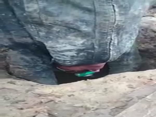 Russian Construction Workers Have No Fear