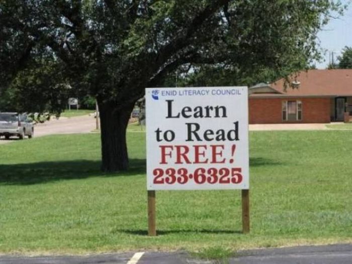 Funny Signs (37 pics)