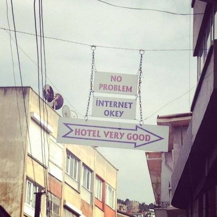 Funny Signs (37 pics)