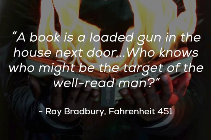 Intelligent Quotes From The Books (16 pics)