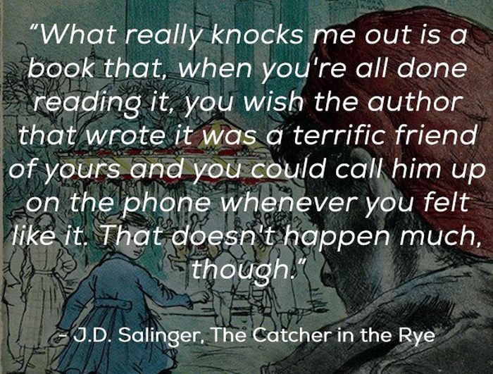 Intelligent Quotes From The Books (16 pics)