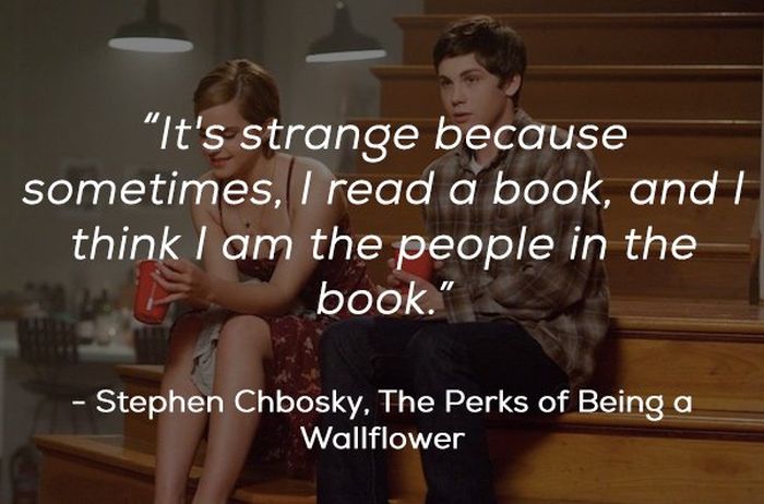 Intelligent Quotes From The Books (16 pics)
