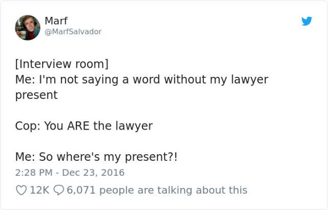 Lawyers' Humor (40 pics)